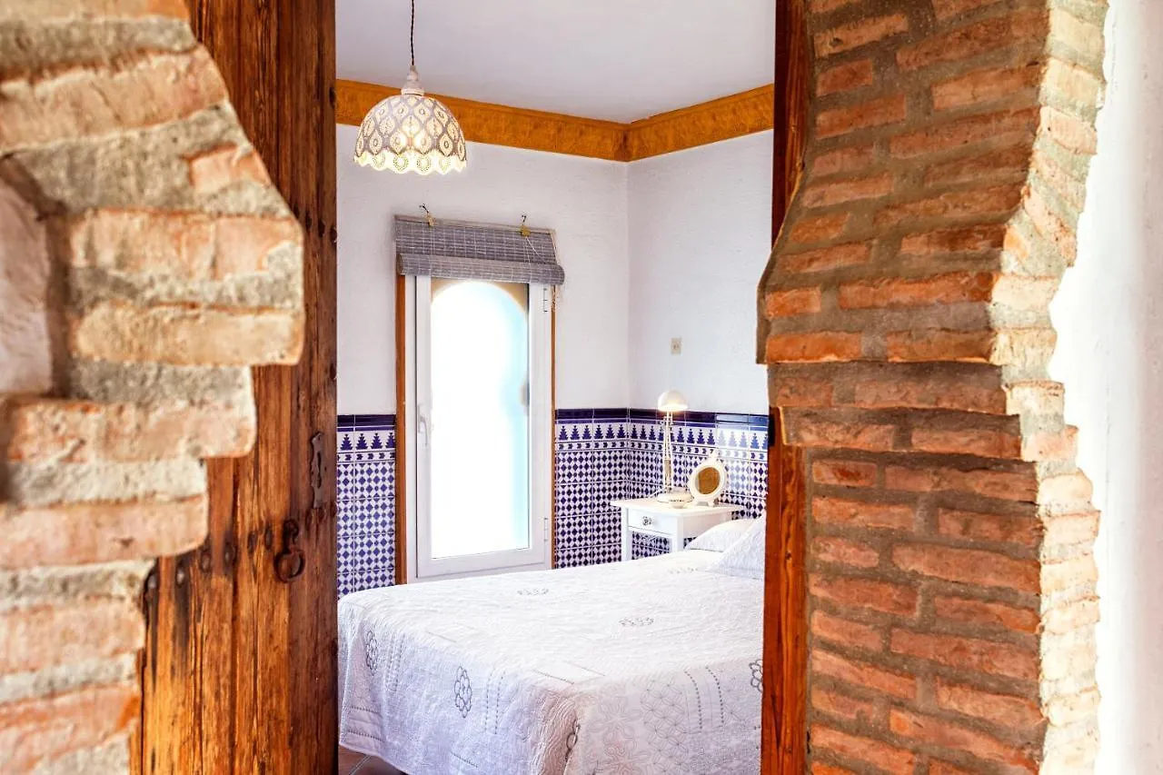 Apartment Atico El Pasero Con Solarium Y Barbacoa Alcaucin