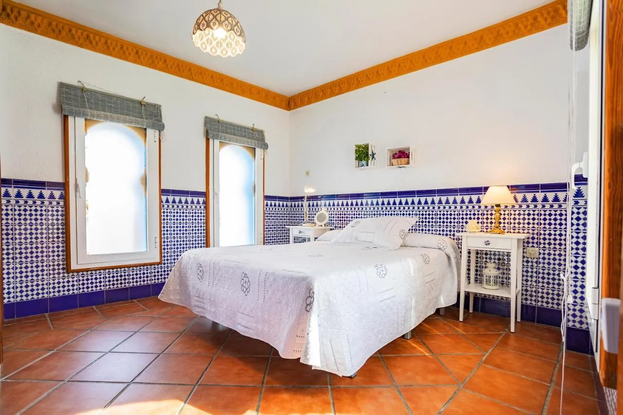 Atico El Pasero Con Solarium Y Barbacoa Alcaucin Apartment