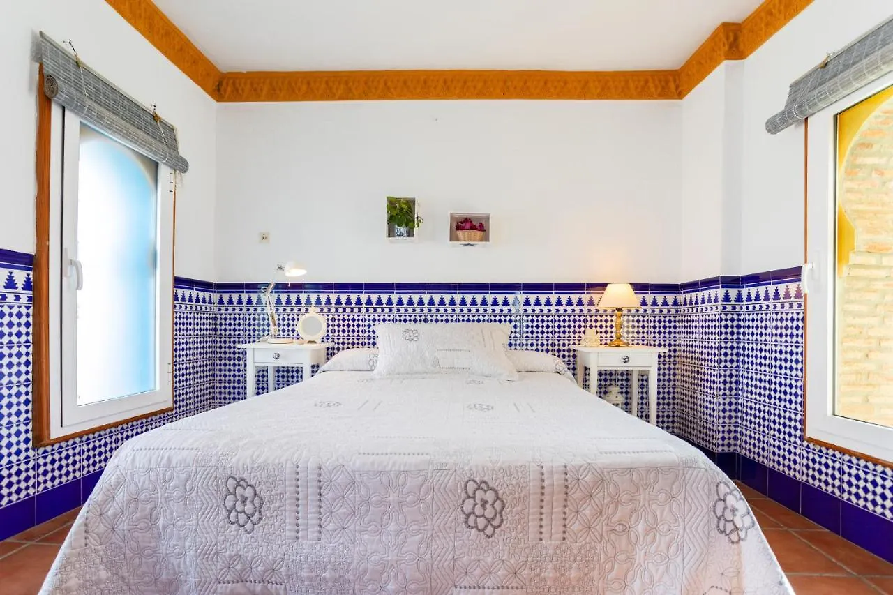 Apartment Atico El Pasero Con Solarium Y Barbacoa Alcaucin